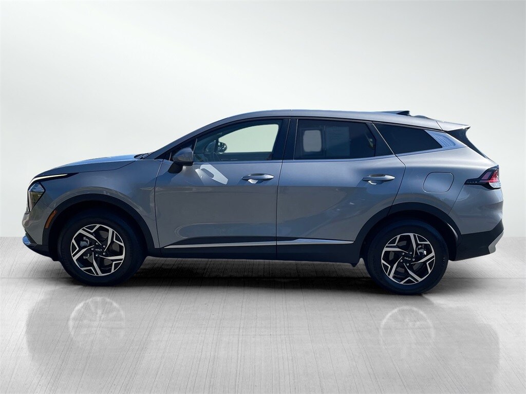 2023 Kia Sportage LX photo 4