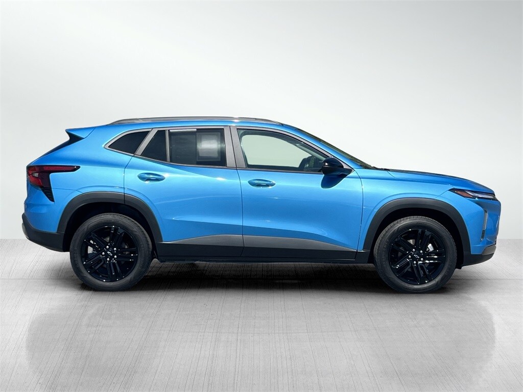 2025 Chevrolet Trax ACTIV photo 3