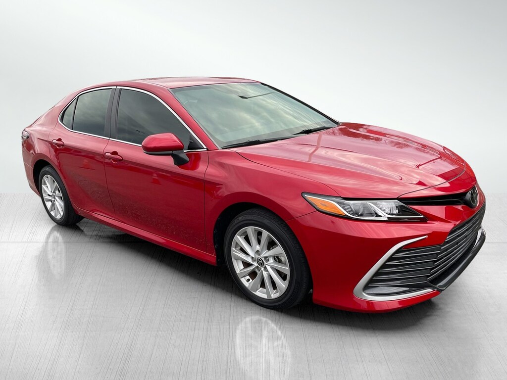 Used 2023 Toyota Camry LE Sedan