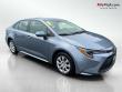 Used 2025 Toyota Corolla LE Sedan