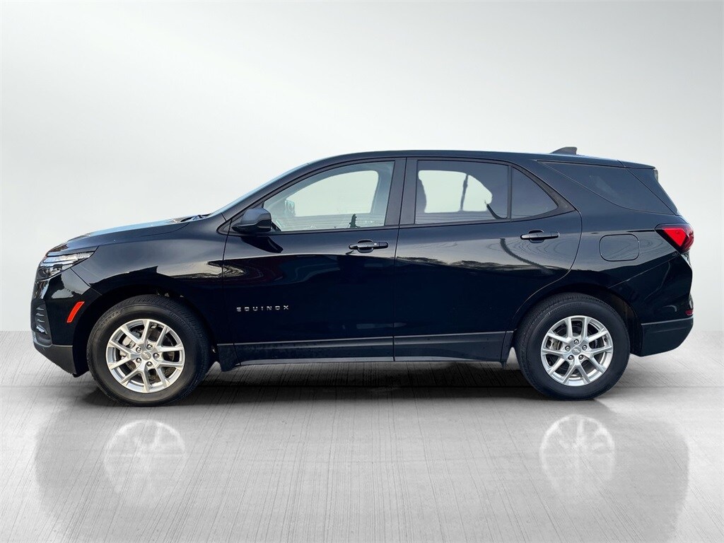 Used 2024 Chevrolet Equinox LS w/1FL SUV