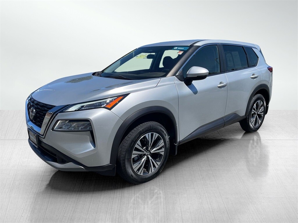 2023 Nissan Rogue SV photo 2