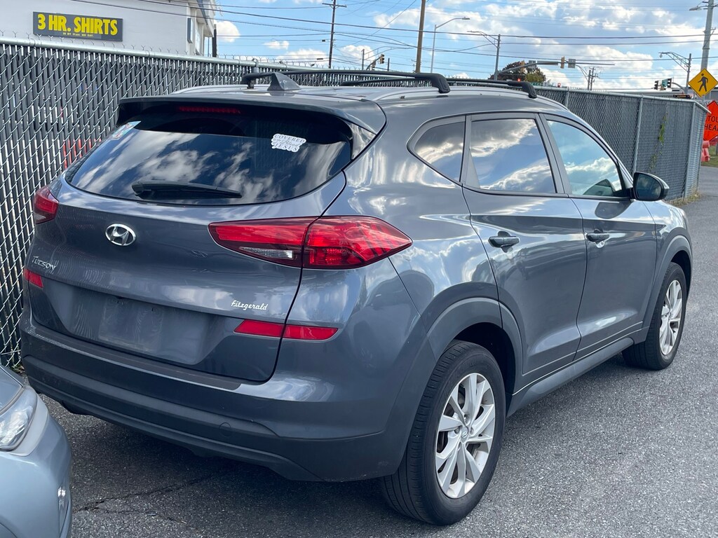 Used 2019 Hyundai Tucson Value SUV