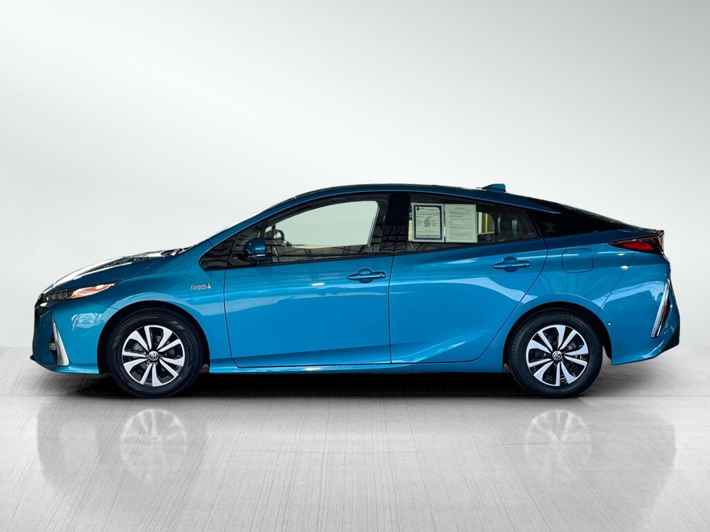 Used 2018 Toyota Prius Prime Advanced Hatchback