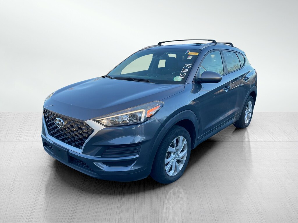 Used 2019 Hyundai Tucson Value SUV