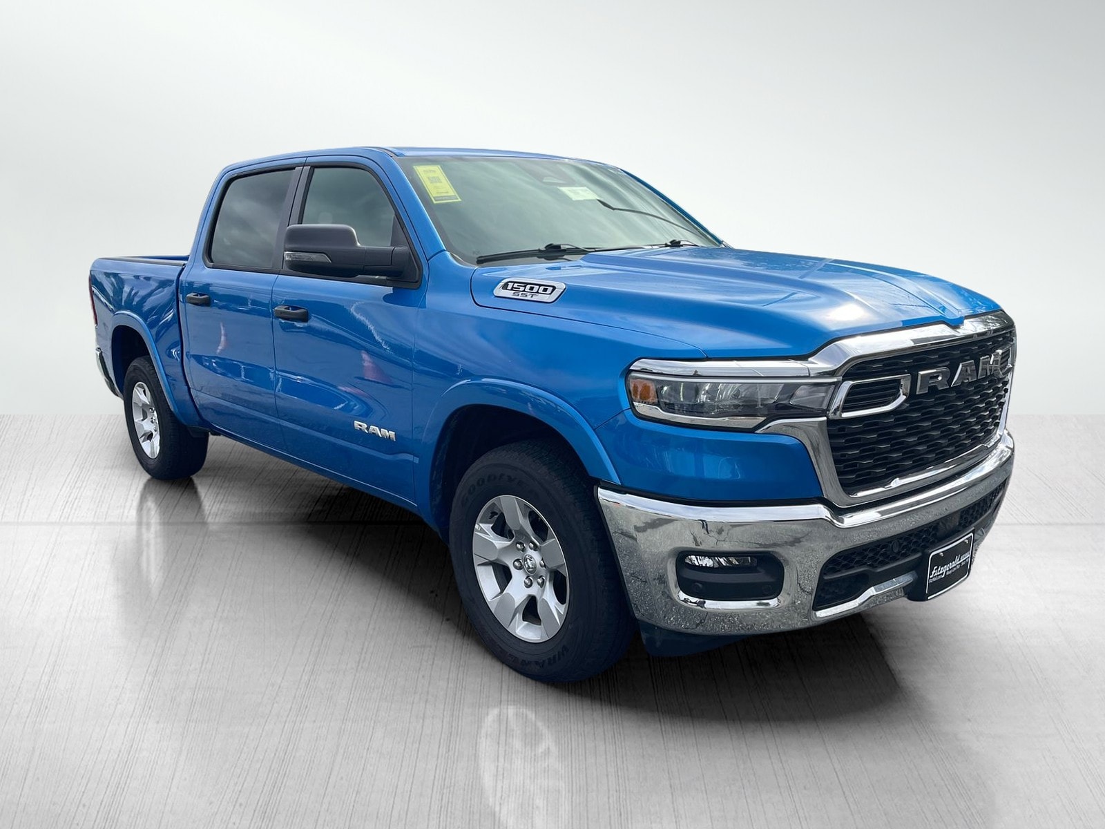 2025 Ram 1500 Truck Crew Cab  2025 Ram 1500 Truck Crew Cab