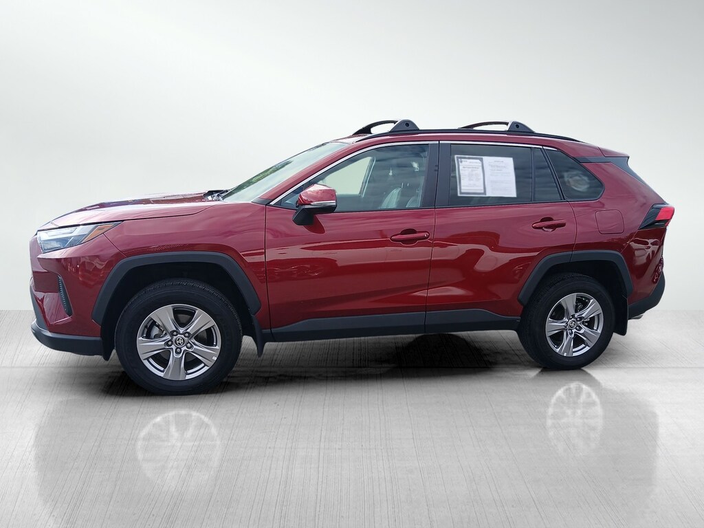 Used 2023 Toyota RAV4 XLE SUV