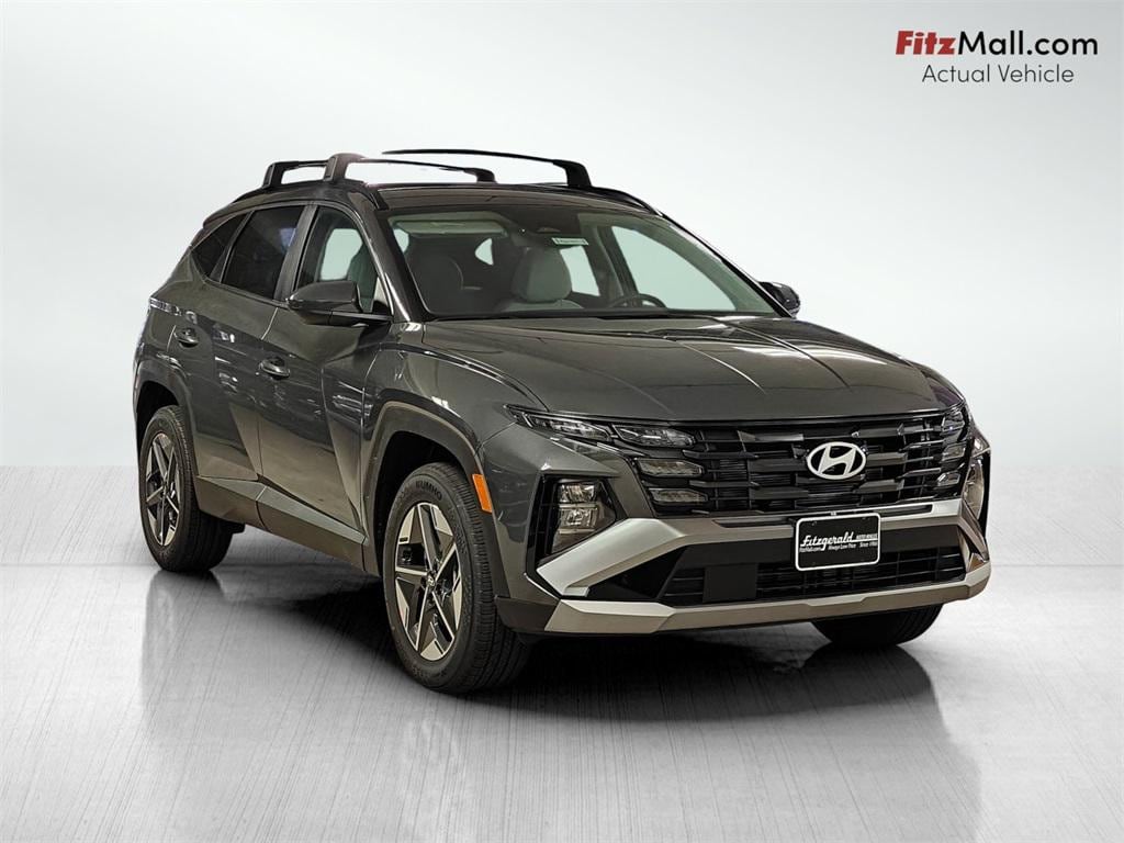 2025 Hyundai Tucson SUV 