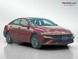 Hyundai Elantra Hybrid