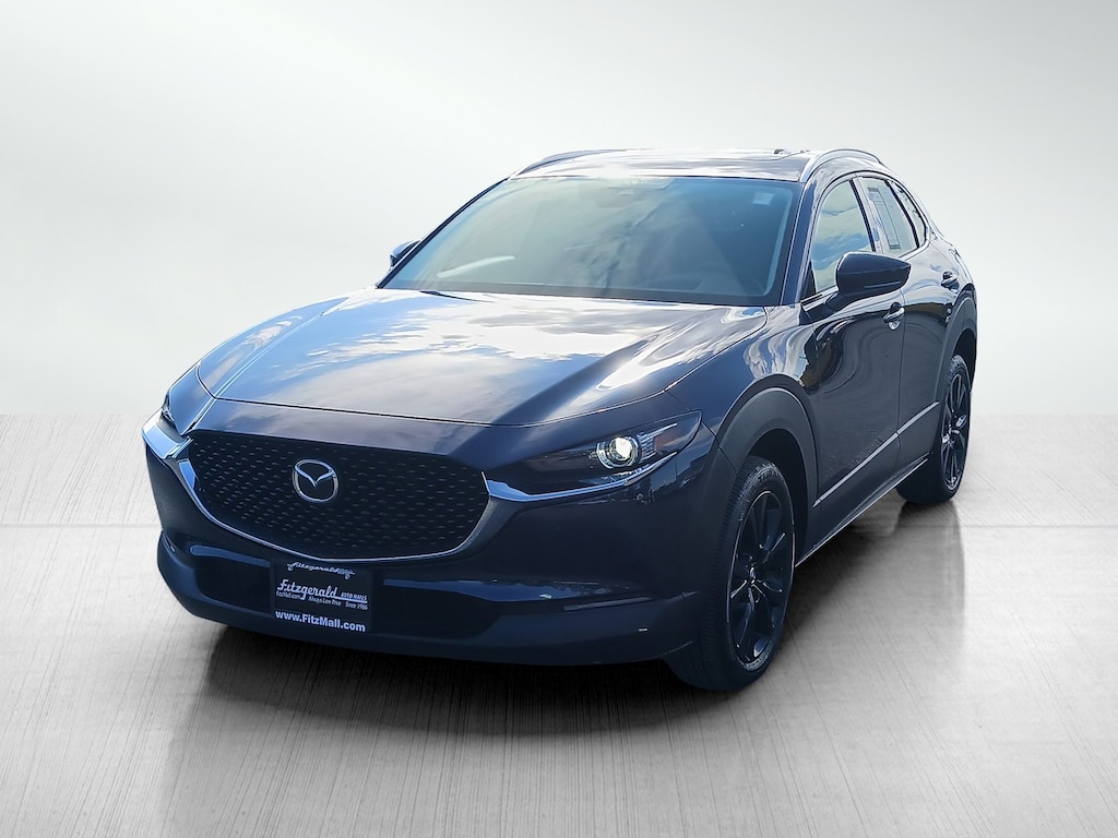 Used 2023 Mazda CX-30 2.5 Turbo Premium Package SUV