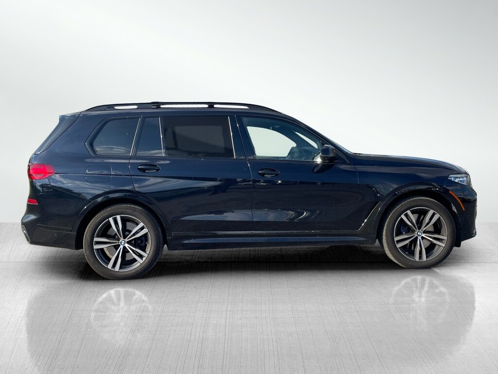 Used 2020 BMW X7 M50i SUV