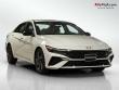 New 2025 Hyundai Elantra Hybrid SEL Sport Sedan
