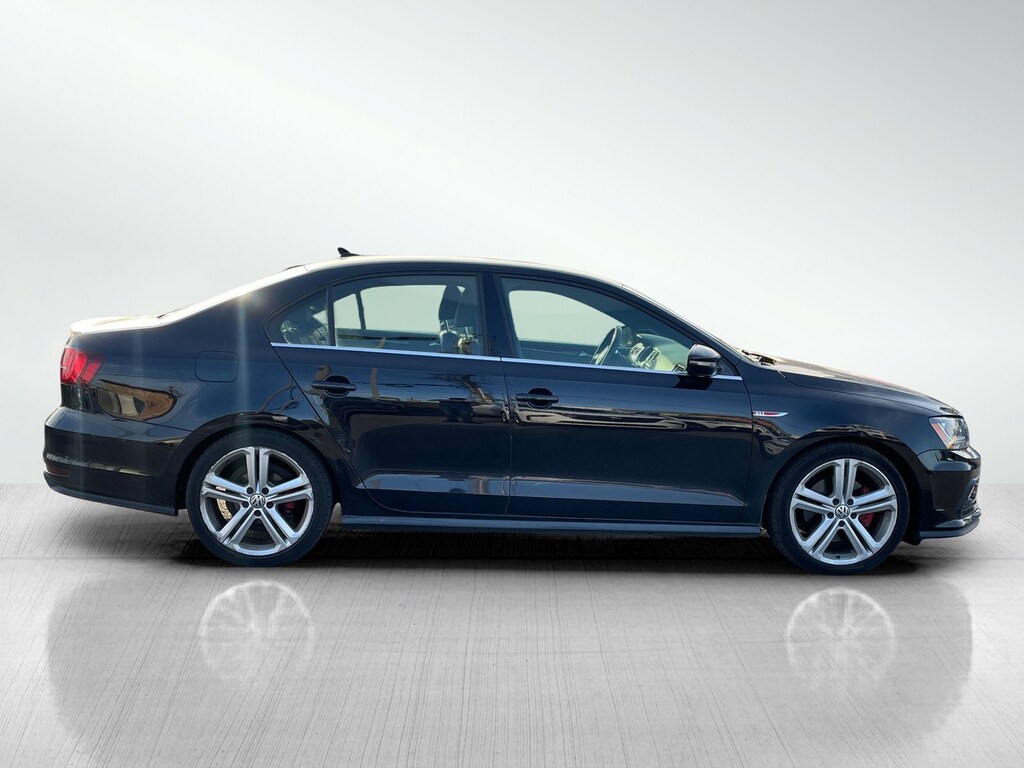 Used 2017 Volkswagen Jetta GLI Sedan