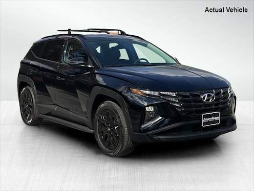 Shop New Hyundai Tucson SUVs for Sale in Rockville, Maryland
