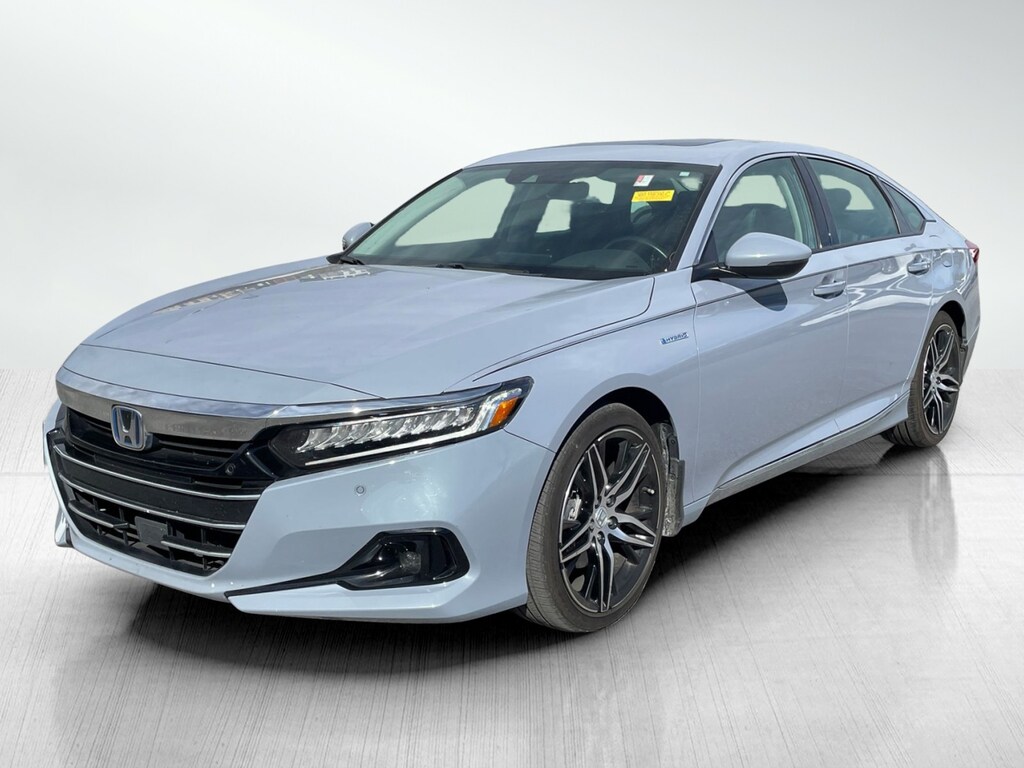 Used 2021 Honda Accord Hybrid Touring Sedan