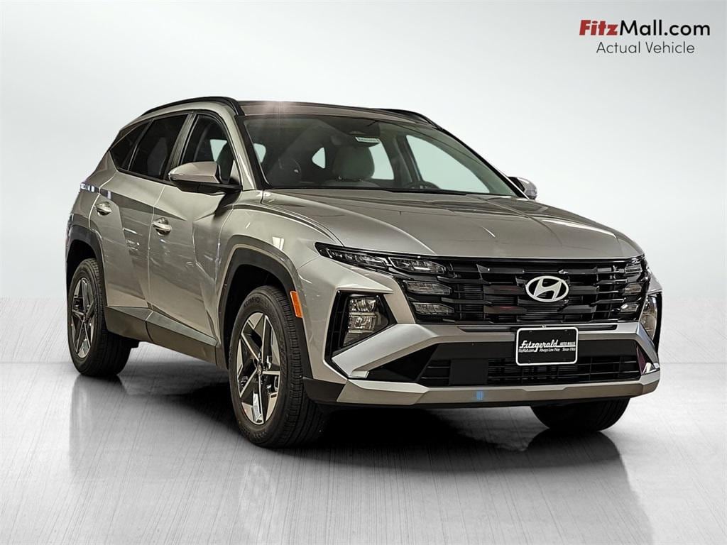 2025 Hyundai Tucson SUV 