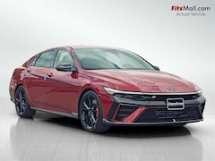 2025 Hyundai Elantra N Sedan Sedan