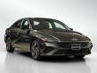 New 2025 Hyundai Elantra Hybrid SEL Sport Sedan