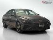 New 2025 Hyundai Elantra Hybrid Limited Sedan