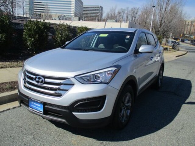 Mazda Santa Fe >> Used 2016 Hyundai Santa Fe Sport For Sale At Fitzgerald Mazda Of Mazda Santa Fe >> Used 2016 Hyundai Santa Fe Sport For Sale At Fitzgerald Mazda Of