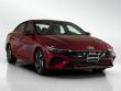 New 2025 Hyundai Elantra Hybrid Limited Sedan