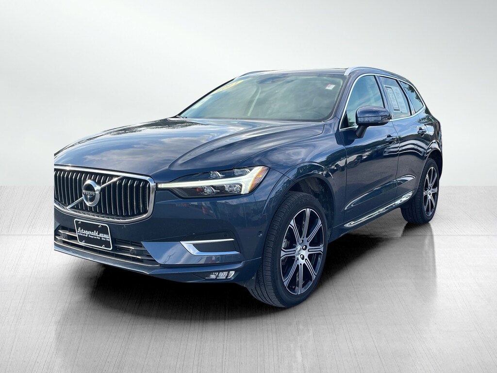 Used 2021 Volvo XC60 T5 Inscription SUV