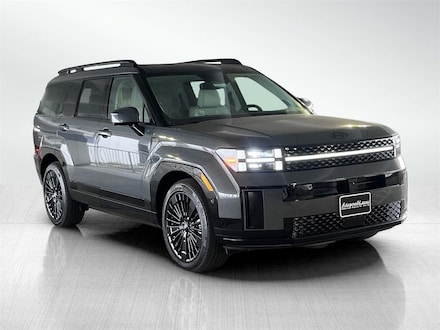 2025 Hyundai Santa Fe Hybrid Calligraphy SUV