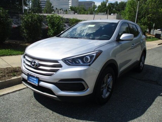 Mazda Santa Fe >> Used 2018 Hyundai Santa Fe Sport For Sale At Fitzgerald Mazda Of Mazda Santa Fe >> Used 2018 Hyundai Santa Fe Sport For Sale At Fitzgerald Mazda Of