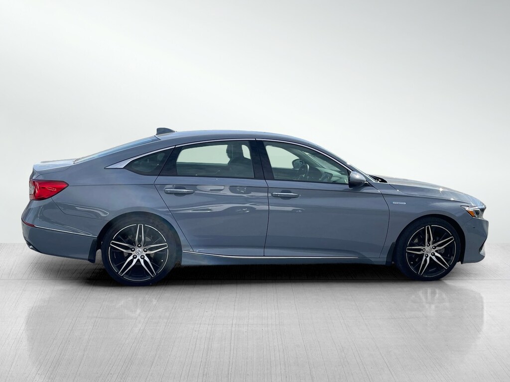Used 2021 Honda Accord Hybrid Touring Sedan