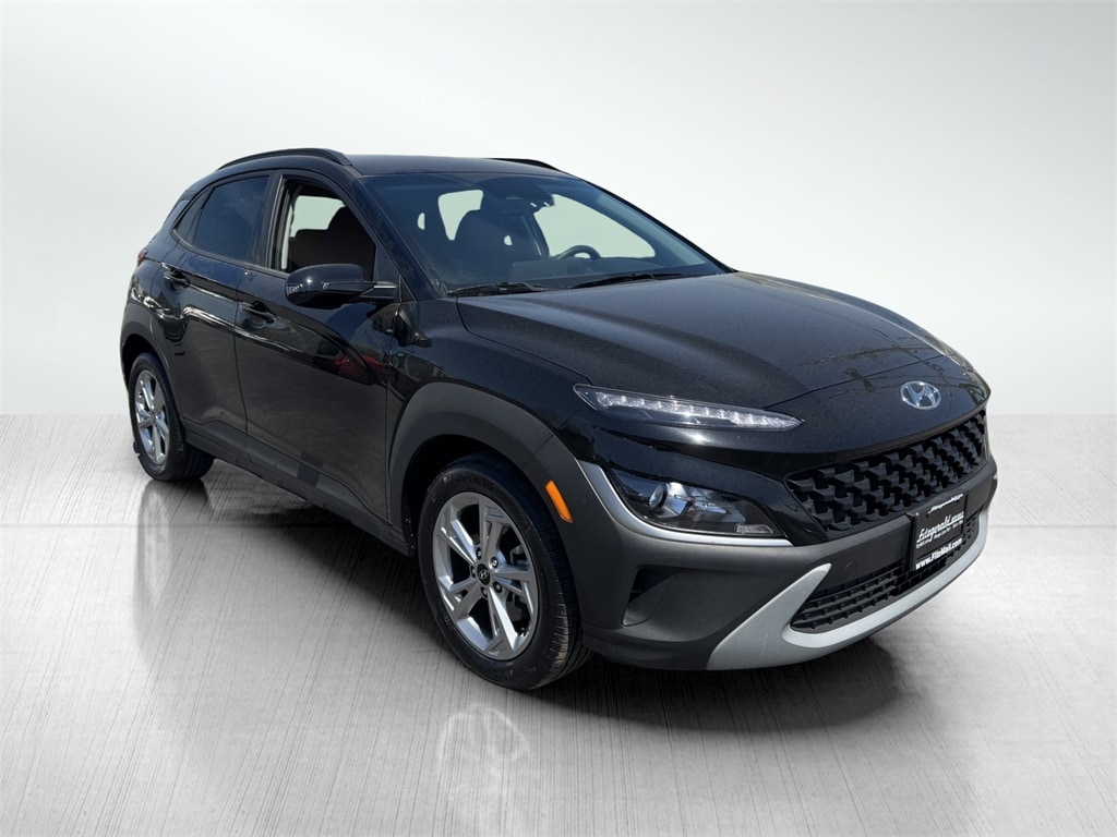 Used 2023 Hyundai Kona SEL with VIN KM8K6CAB2PU998479 for sale in North Bethesda, MD