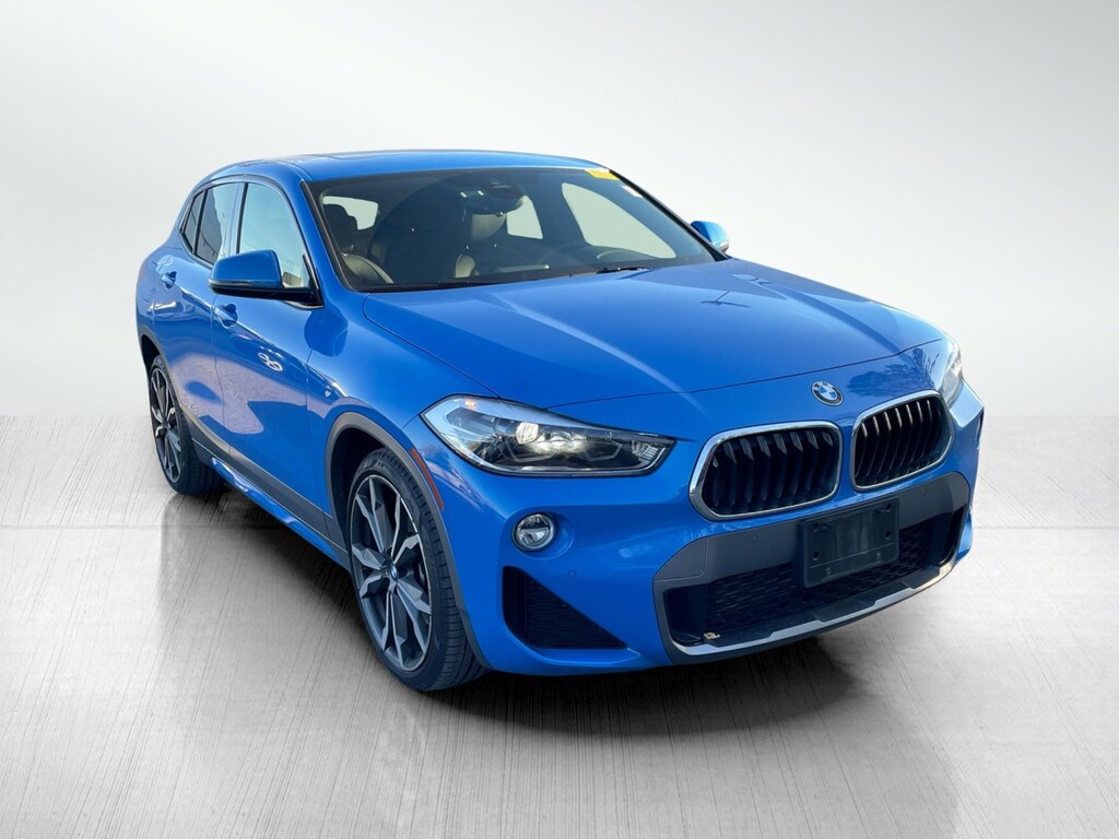 Used 2018 BMW X2 xDrive28i Sports Activity Coupe