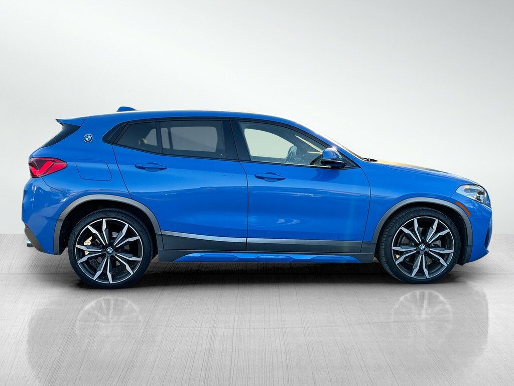 Used 2018 BMW X2 xDrive28i Sports Activity Coupe