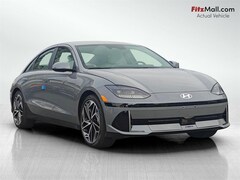 2025 Hyundai IONIQ 6 SEL Sedan
