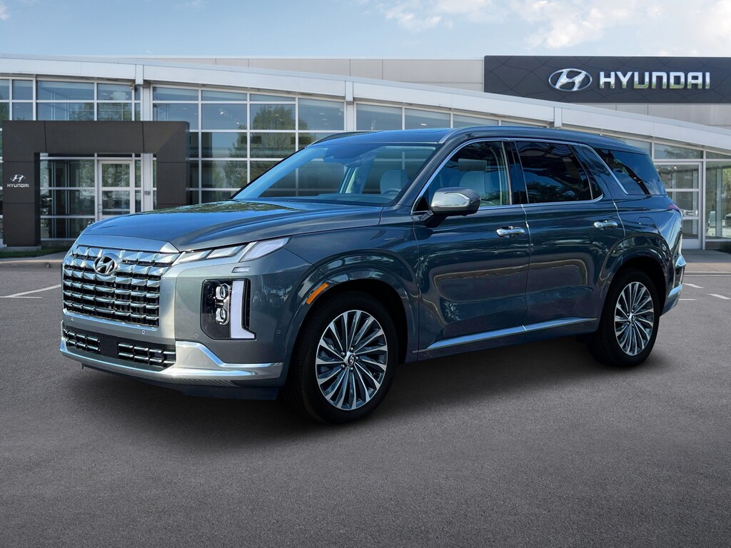 Buy or Lease this New 2024 Hyundai Palisade For Sale Near Baltimore