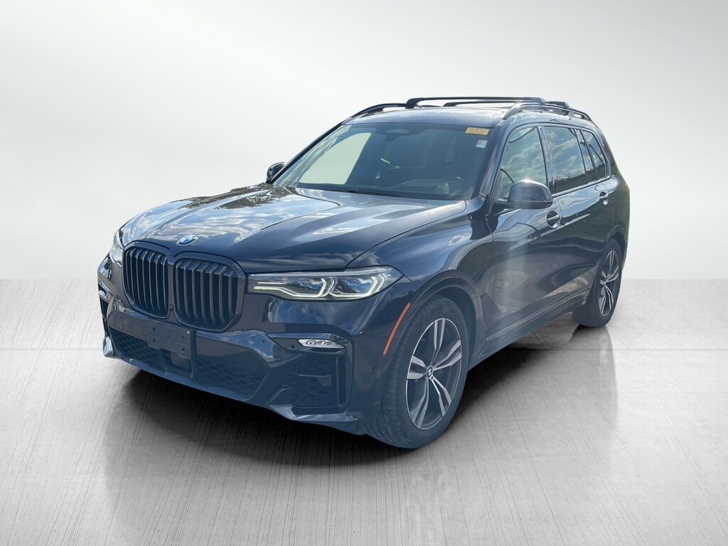 Used 2020 BMW X7 M50i SUV