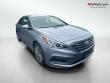 Certified 2015 Hyundai Sonata Sport w/PZEV Sedan