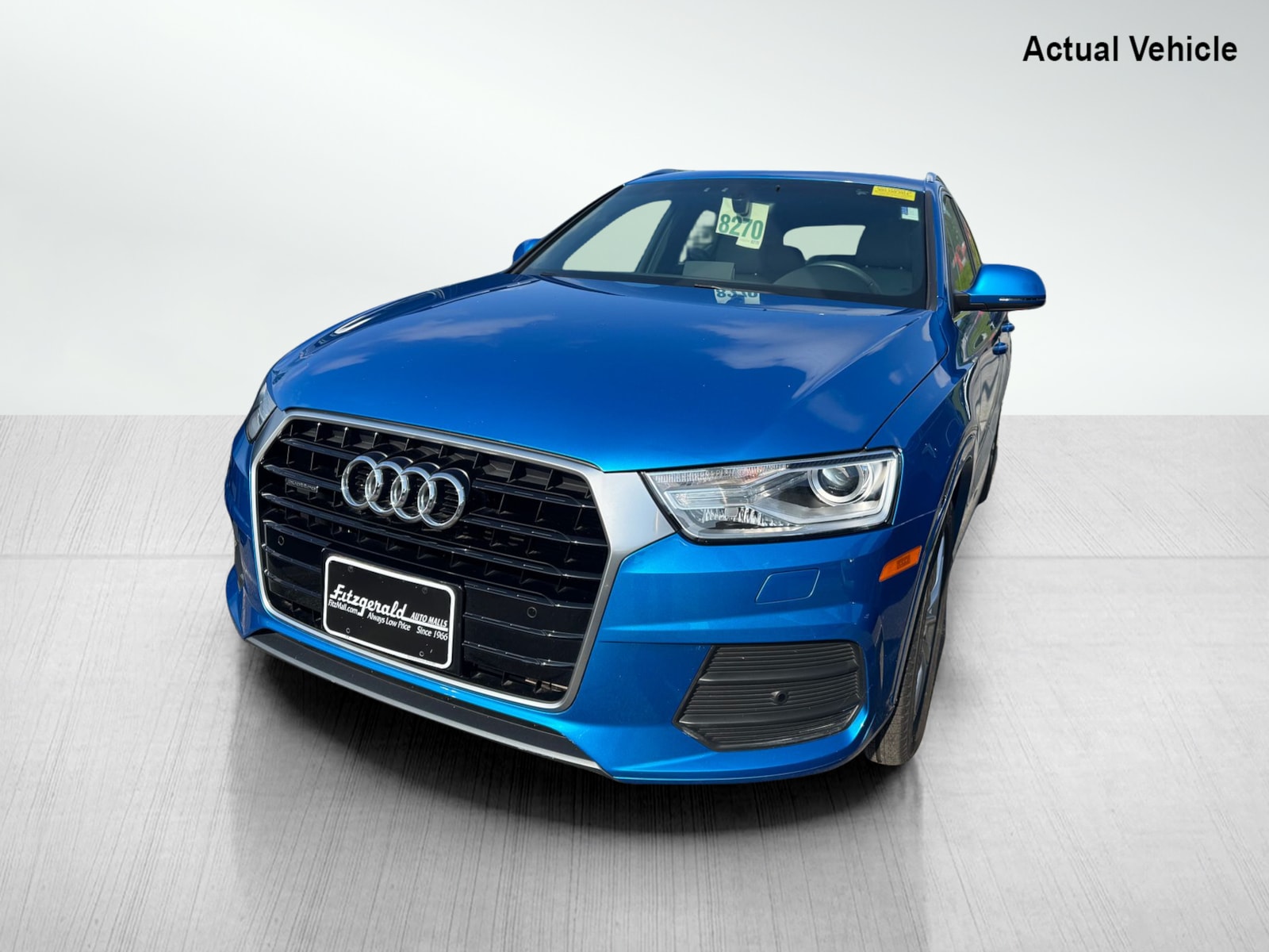 2016 Audi Q3 Premium Plus photo 2