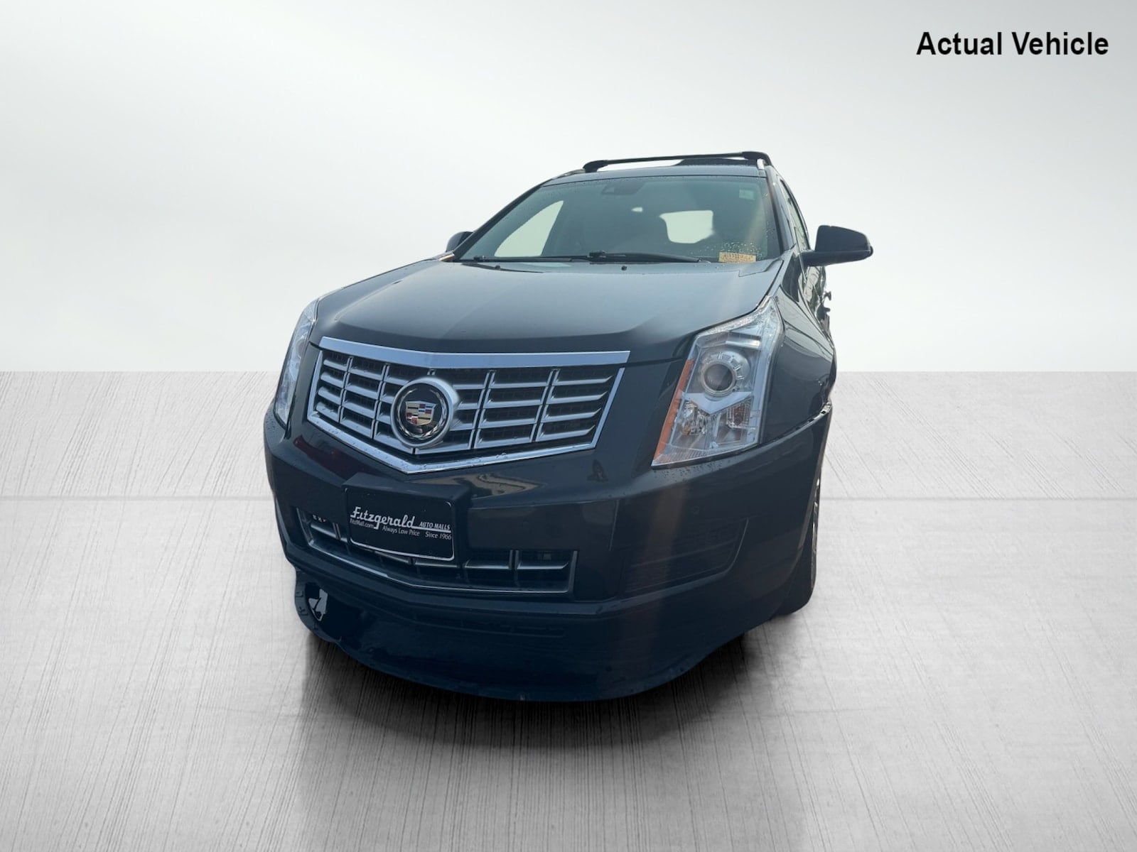 2015 Cadillac SRX