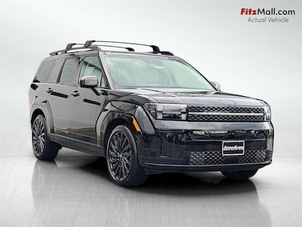 2025 Hyundai Santa Fe Calligraphy AWD SUV