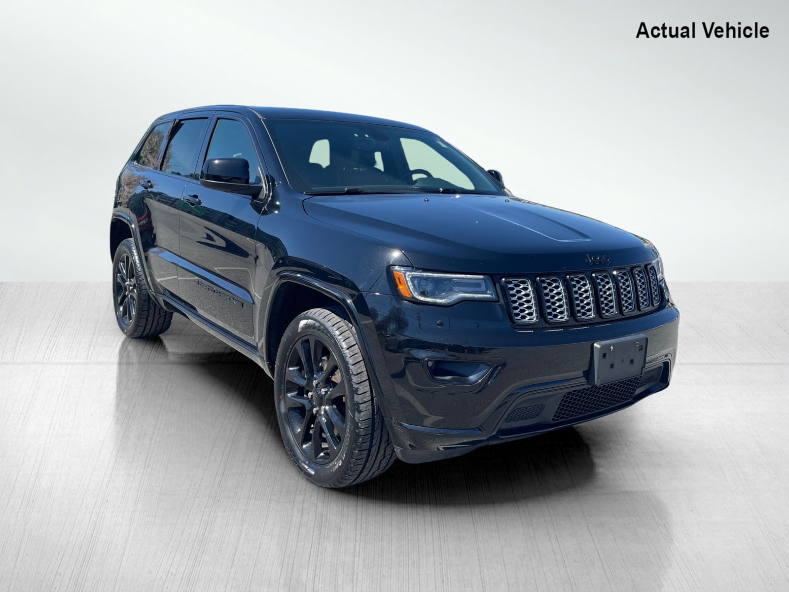 2022 Jeep Grand Cherokee WK