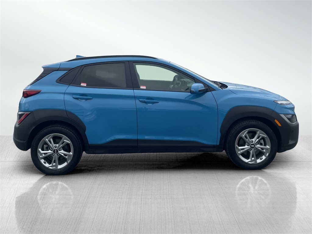 Used 2023 Hyundai Kona SEL with VIN KM8K6CAB3PU983019 for sale in North Bethesda, MD