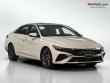 New 2025 Hyundai Elantra Hybrid Limited Sedan