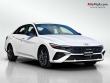 New 2025 Hyundai Elantra Hybrid SEL Sport Sedan