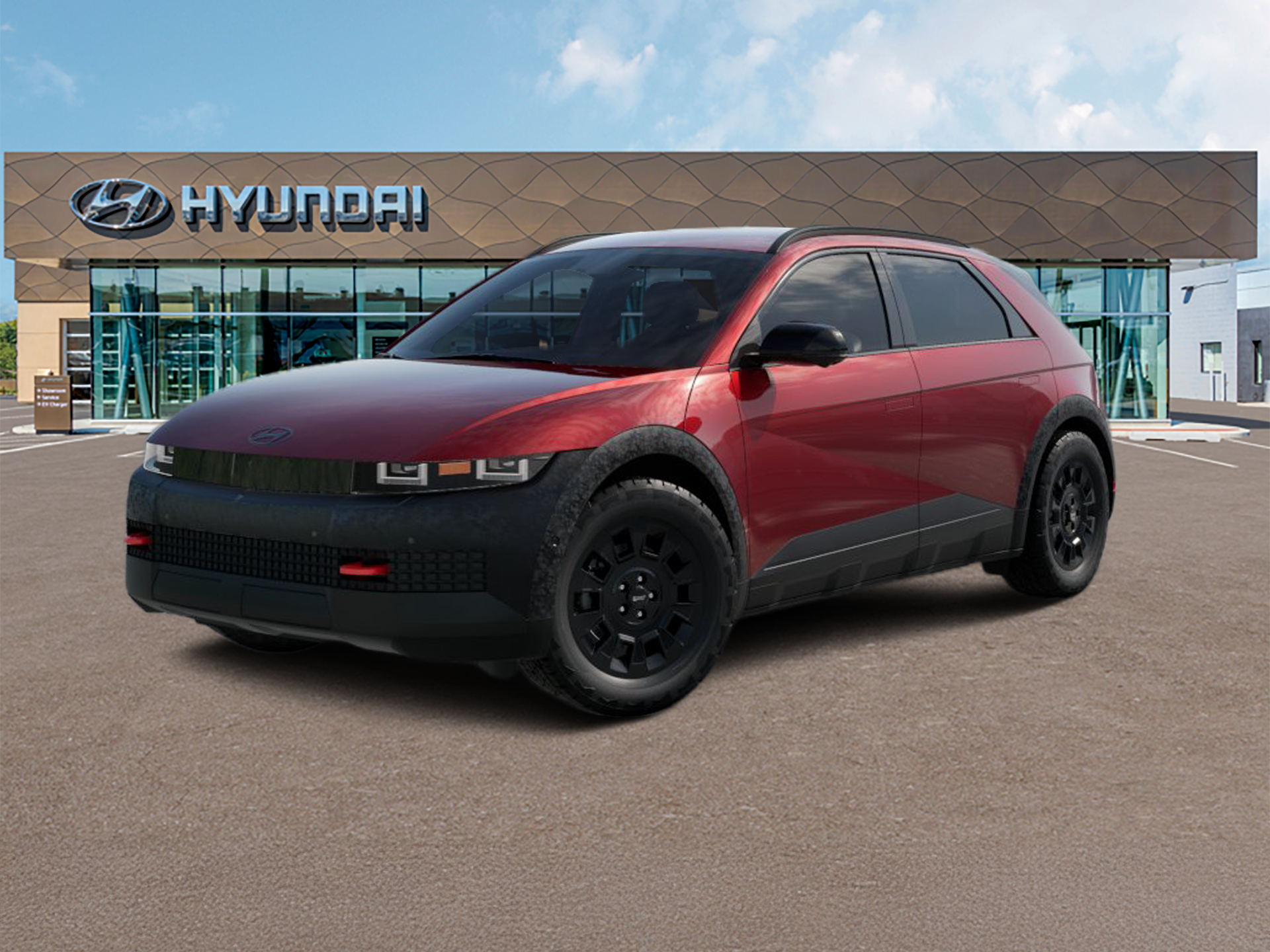  Hyundai