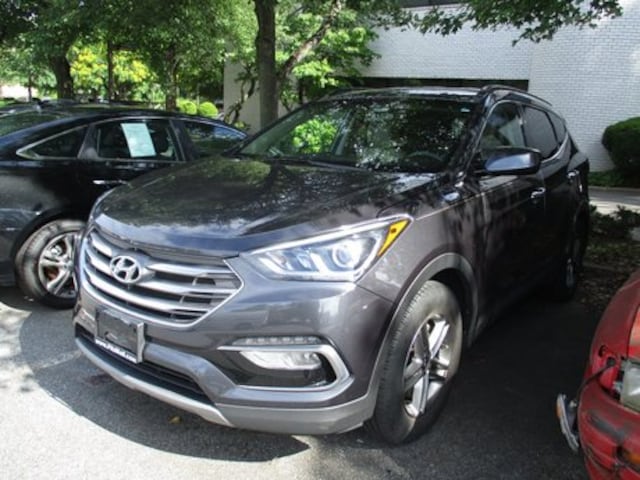 Mazda Santa Fe >> Used 2017 Hyundai Santa Fe Sport For Sale At Fitzgerald Mazda Of Mazda Santa Fe >> Used 2017 Hyundai Santa Fe Sport For Sale At Fitzgerald Mazda Of