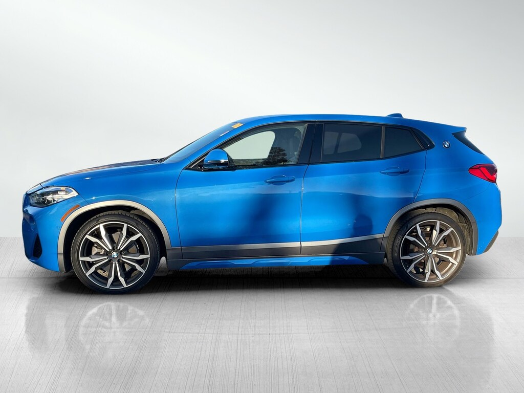 Used 2018 BMW X2 xDrive28i Sports Activity Coupe
