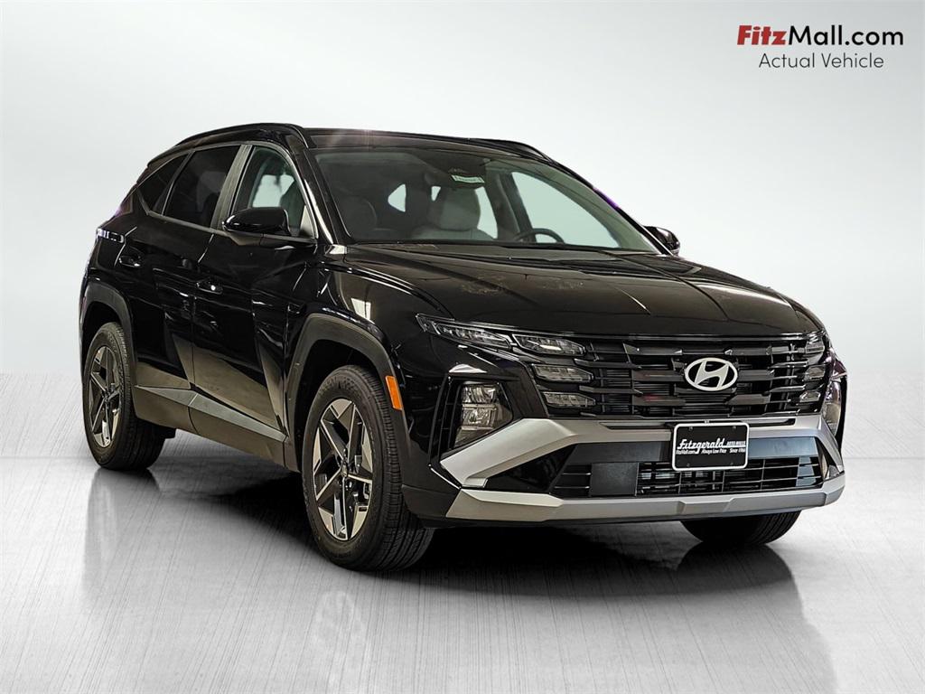 2025 Hyundai Tucson SUV 