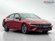 New 2025 Hyundai Elantra Hybrid SEL Sport Sedan