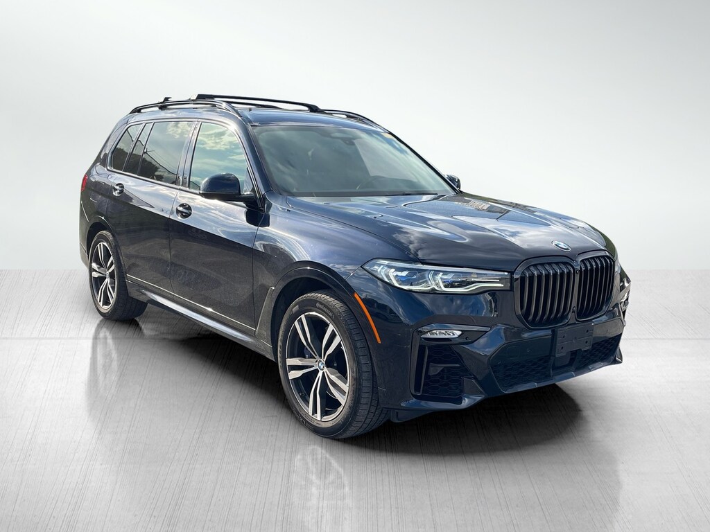 Used 2020 BMW X7 M50i SUV