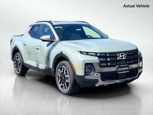 2025 Hyundai Santa Cruz